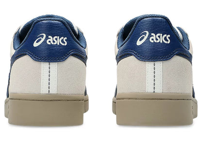 ASICS Japan Pro: Cream/Indep Blue