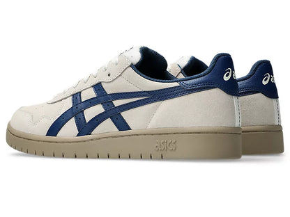 ASICS Japan Pro: Cream/Indep Blue
