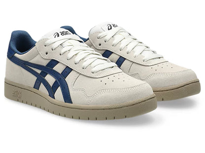 ASICS Japan Pro: Cream/Indep Blue