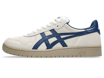 ASICS Japan Pro: Cream/Indep Blue