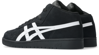 ASICS Japan Pro MT: Black/Bright White