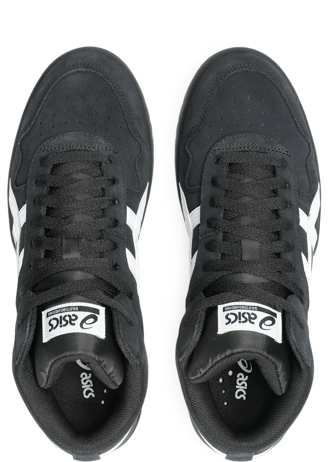 ASICS Japan Pro MT: Black/Bright White