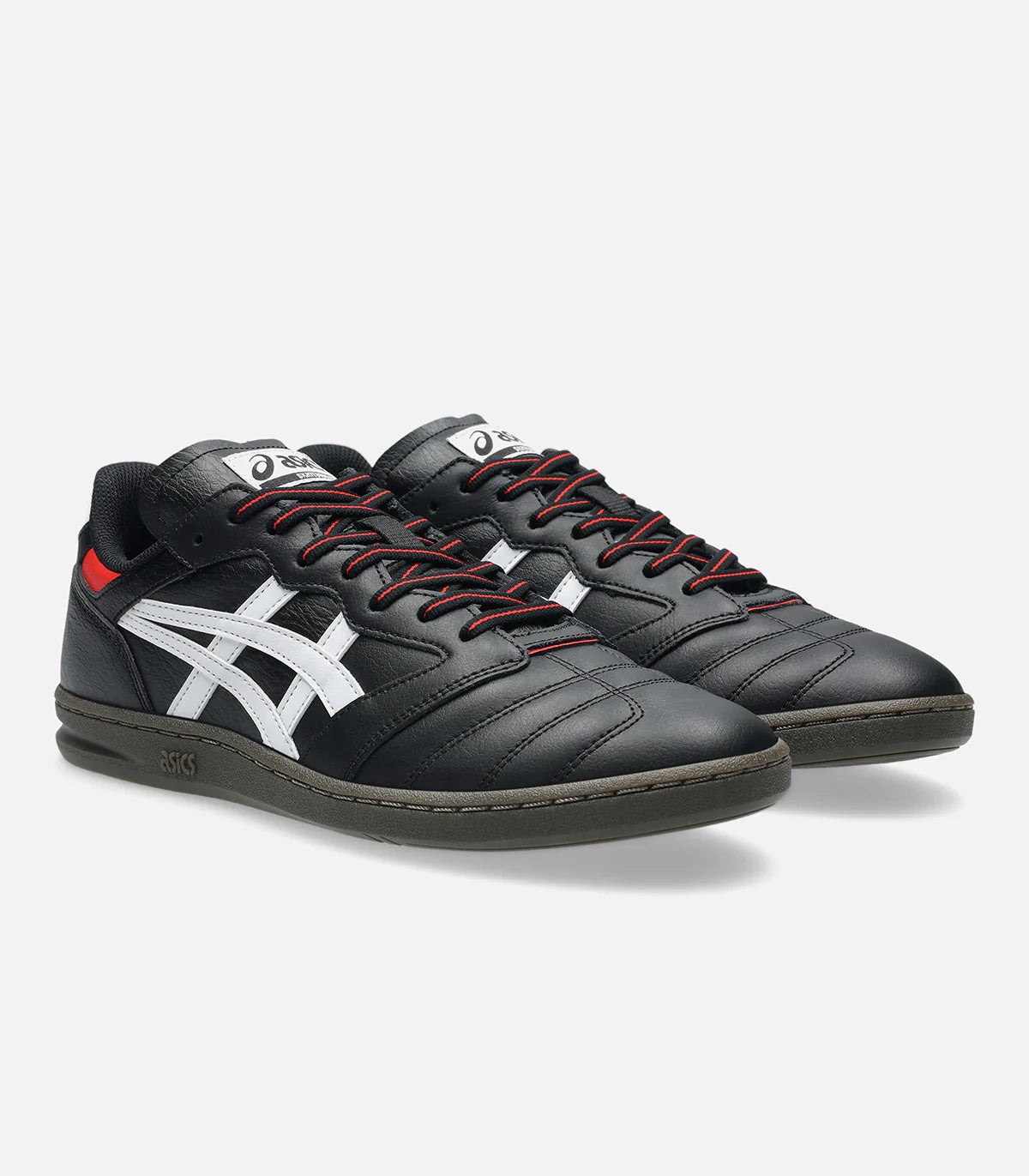 ASICS Leggerezza FB Black/White/Red