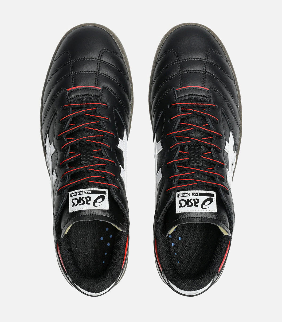 ASICS Leggerezza FB Black/White/Red