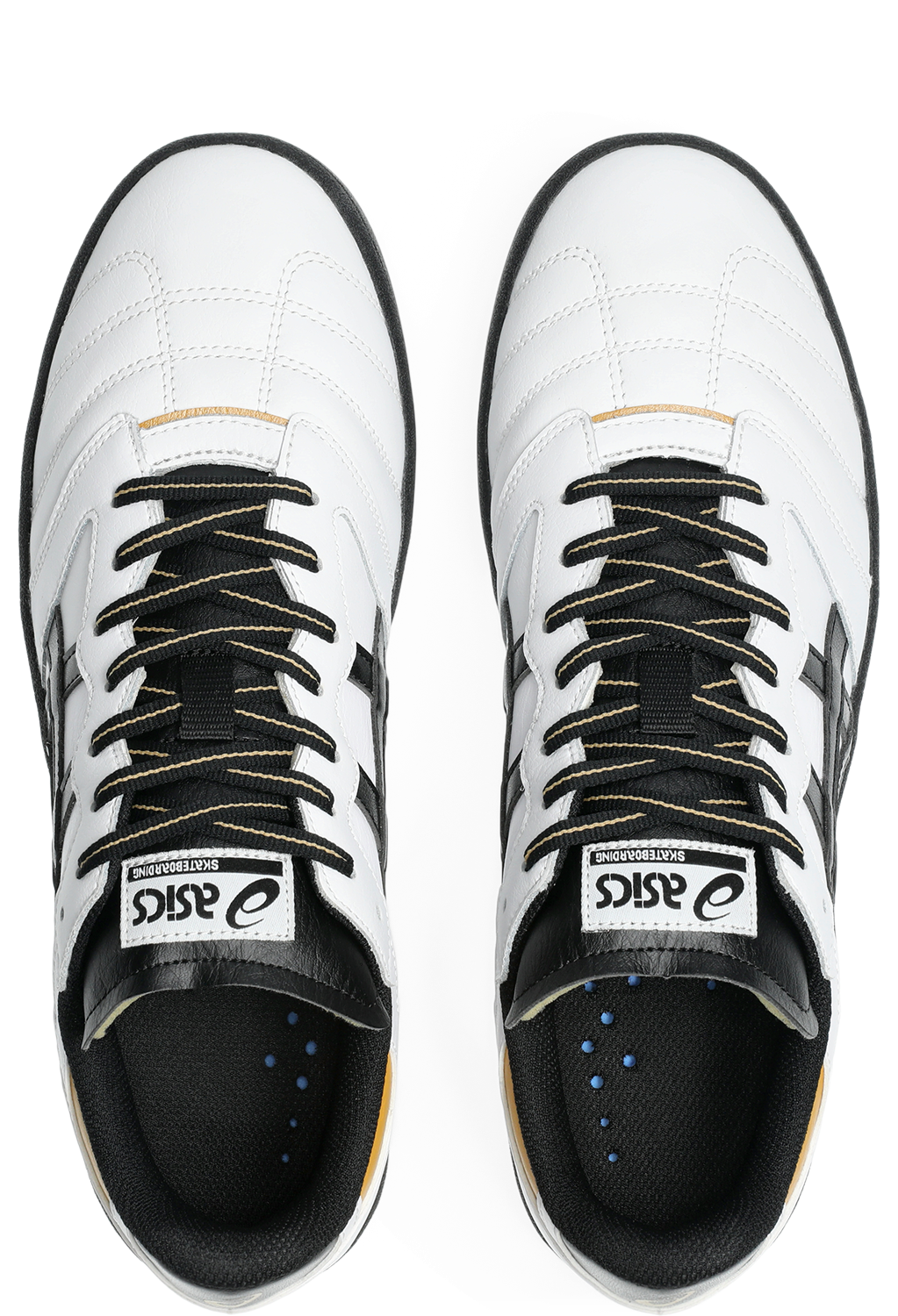 ASICS Leggerezza FB White/Black