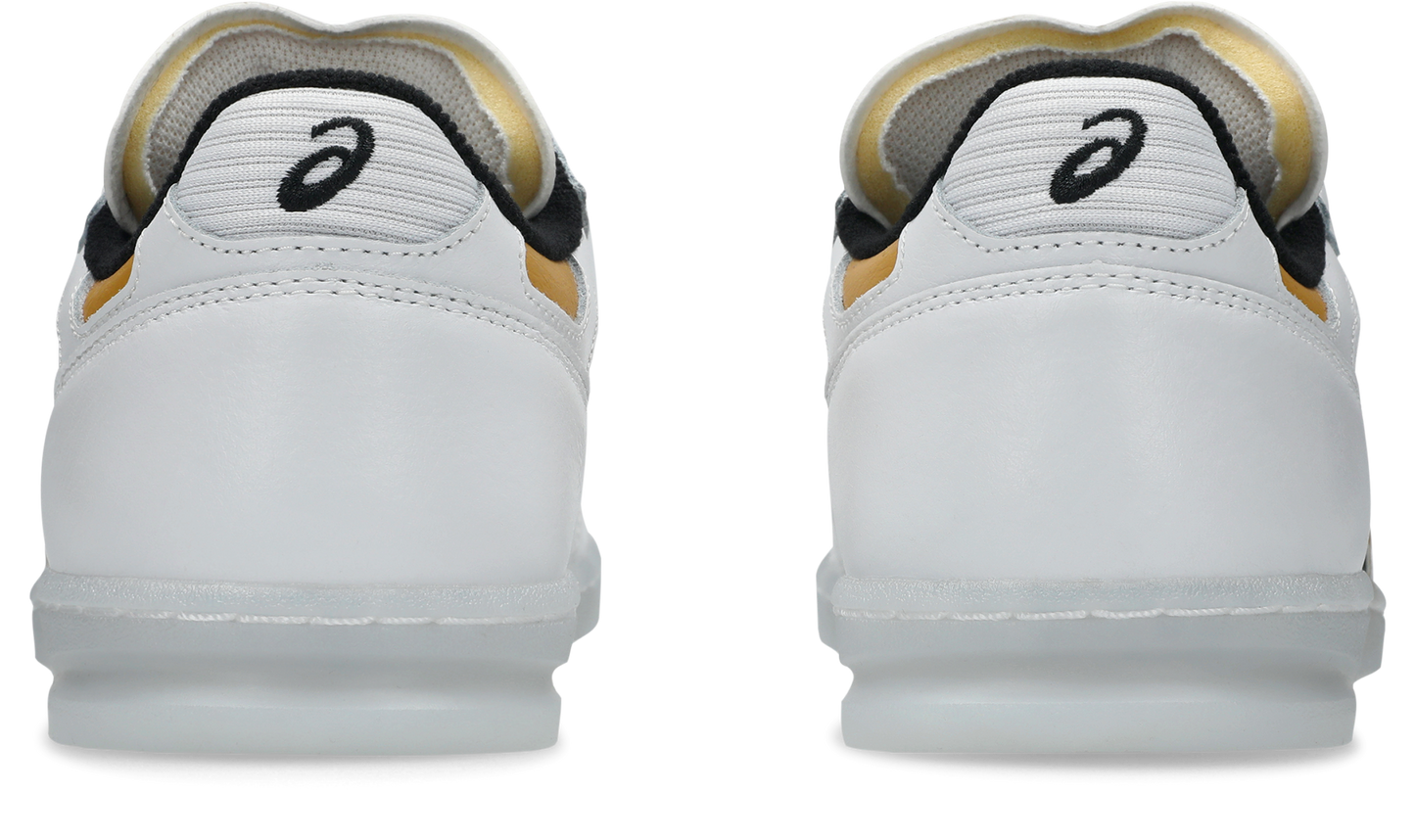 ASICS LEGGEREZZA FB WHITE/PURE GOLD