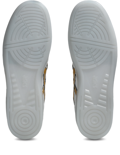 ASICS LEGGEREZZA FB WHITE/PURE GOLD