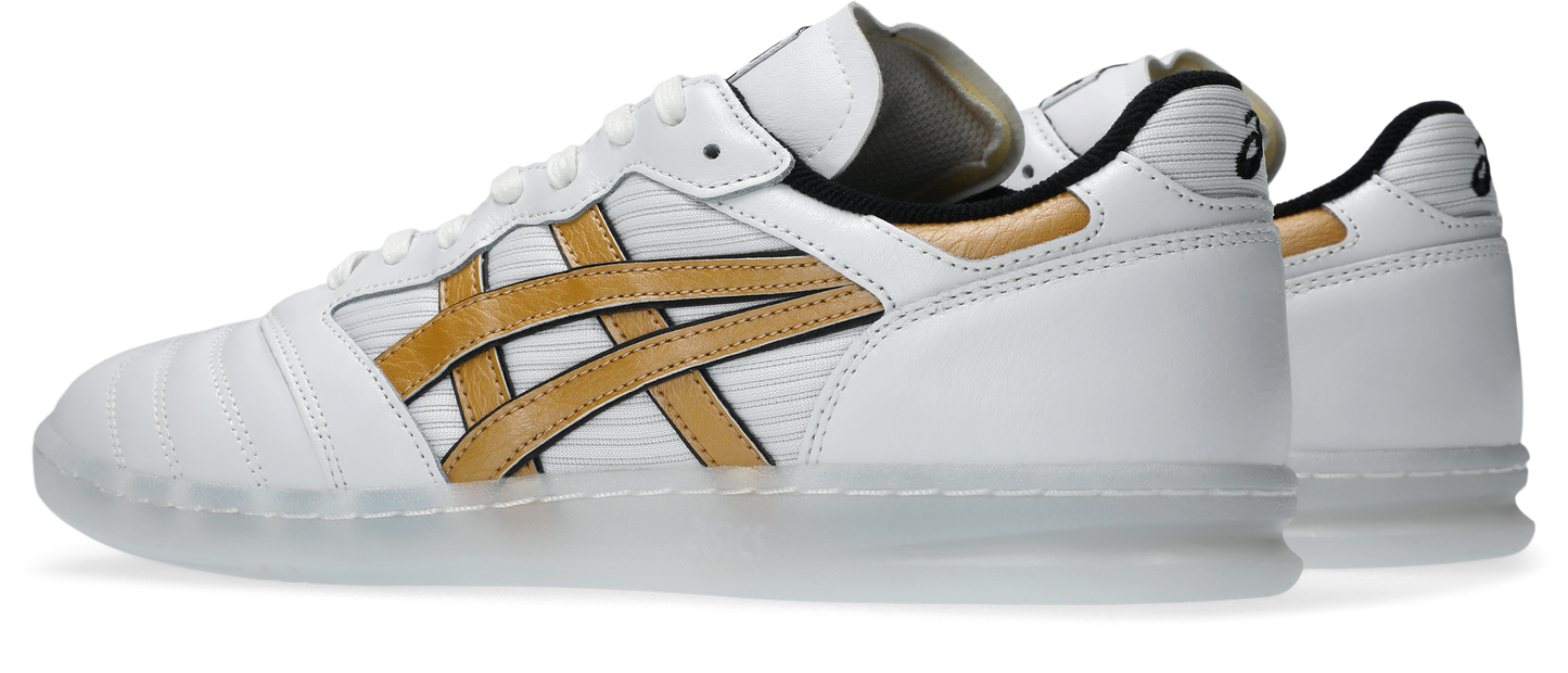 ASICS LEGGEREZZA FB WHITE/PURE GOLD