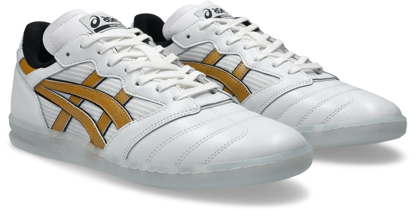 ASICS LEGGEREZZA FB WHITE/PURE GOLD