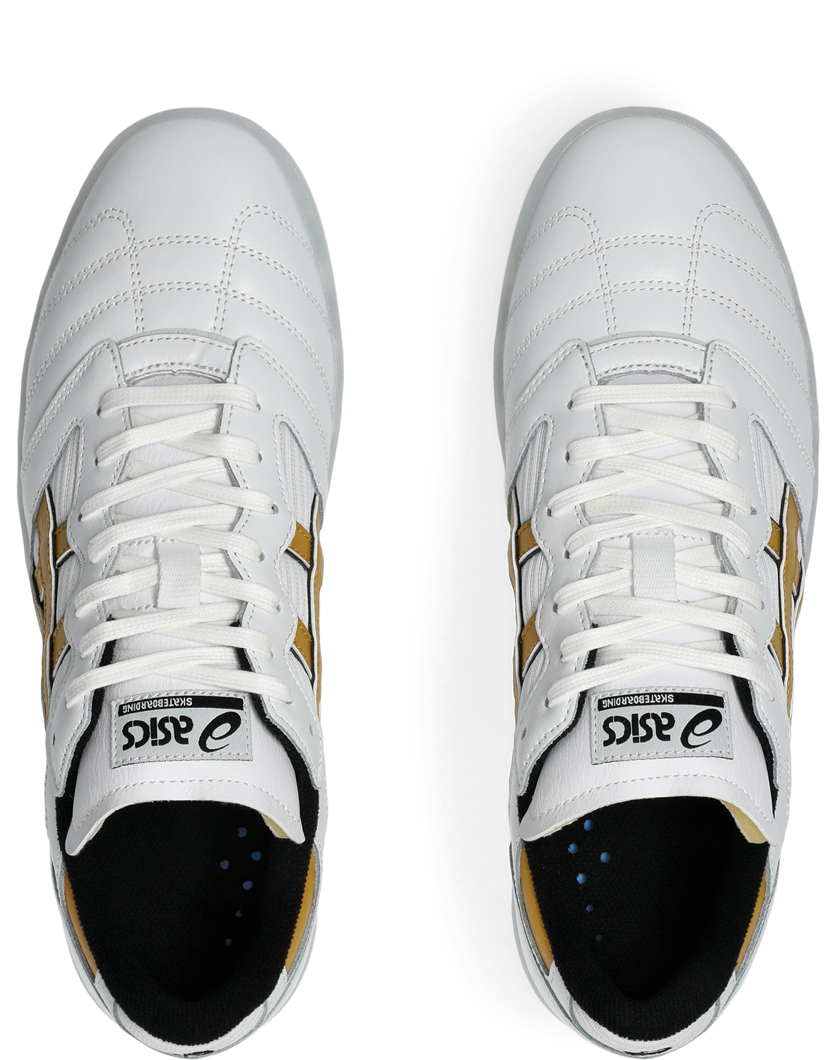 ASICS LEGGEREZZA FB WHITE/PURE GOLD