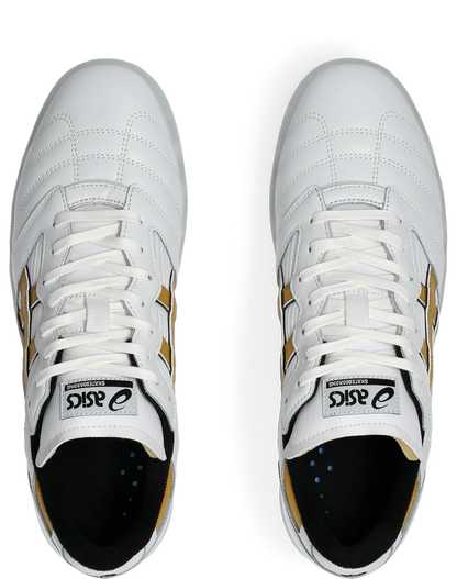 ASICS LEGGEREZZA FB WHITE/PURE GOLD