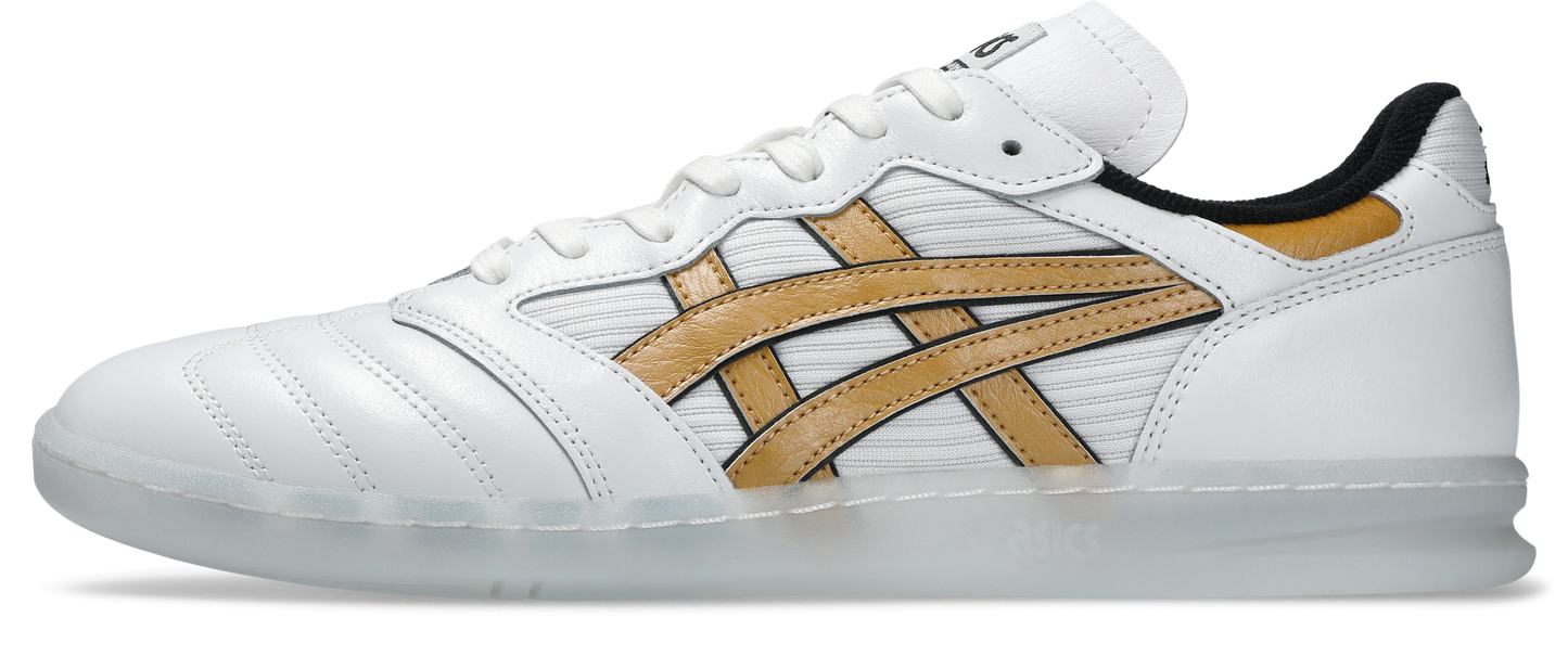 ASICS LEGGEREZZA FB WHITE/PURE GOLD
