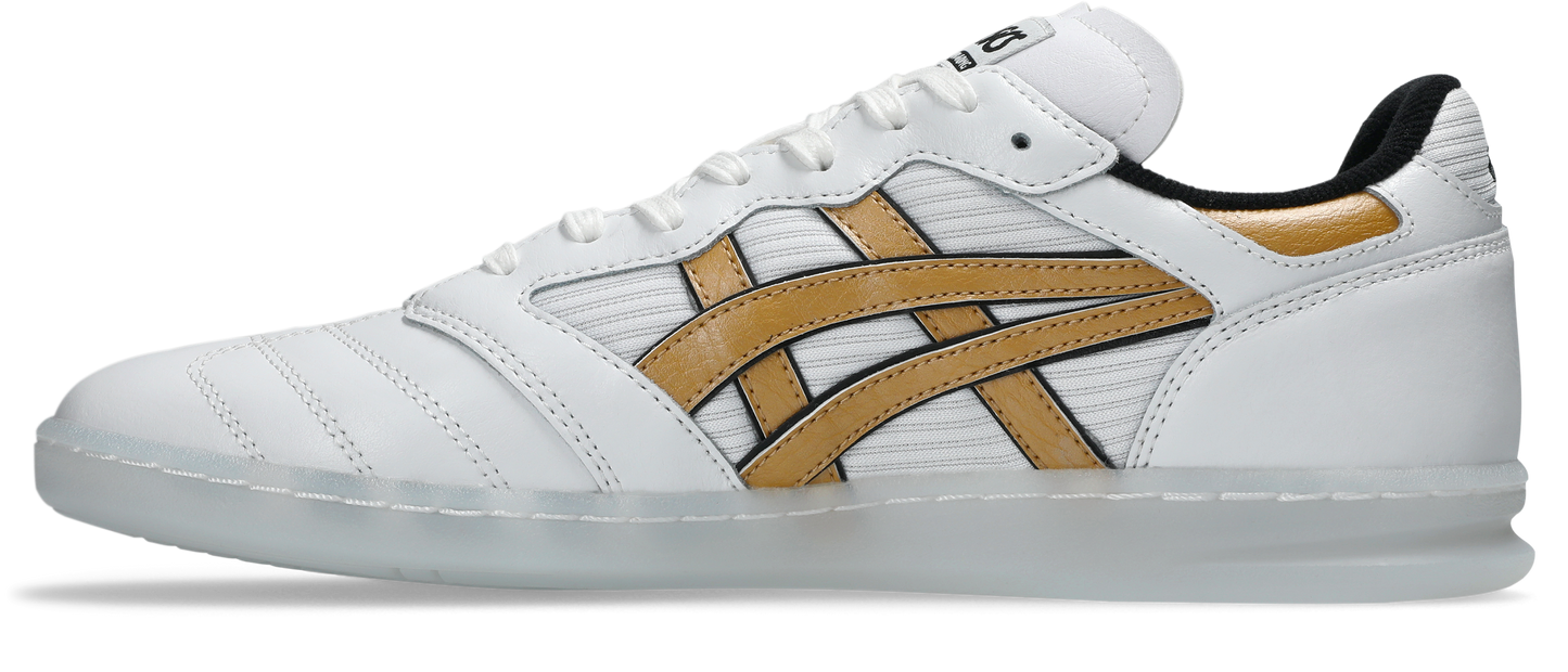 ASICS LEGGEREZZA FB WHITE/PURE GOLD