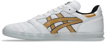 ASICS LEGGEREZZA FB WHITE/PURE GOLD