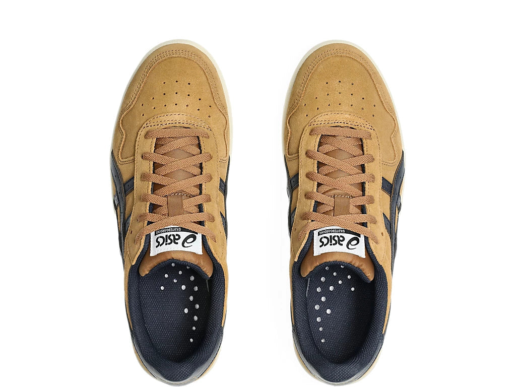 ASICS Japan Pro: Caramel/Midnight