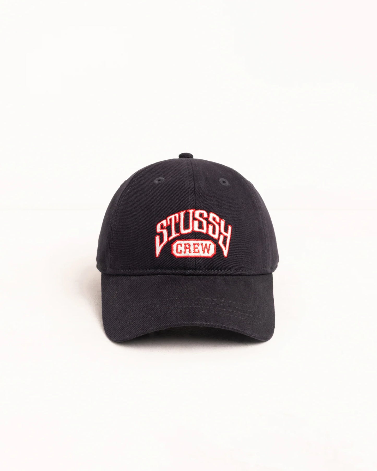 Stüssy Low Profile Crew Strapback Navy