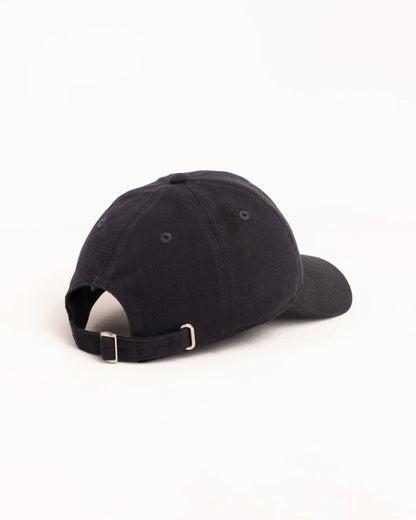 Stüssy Low Profile Crew Strapback Navy