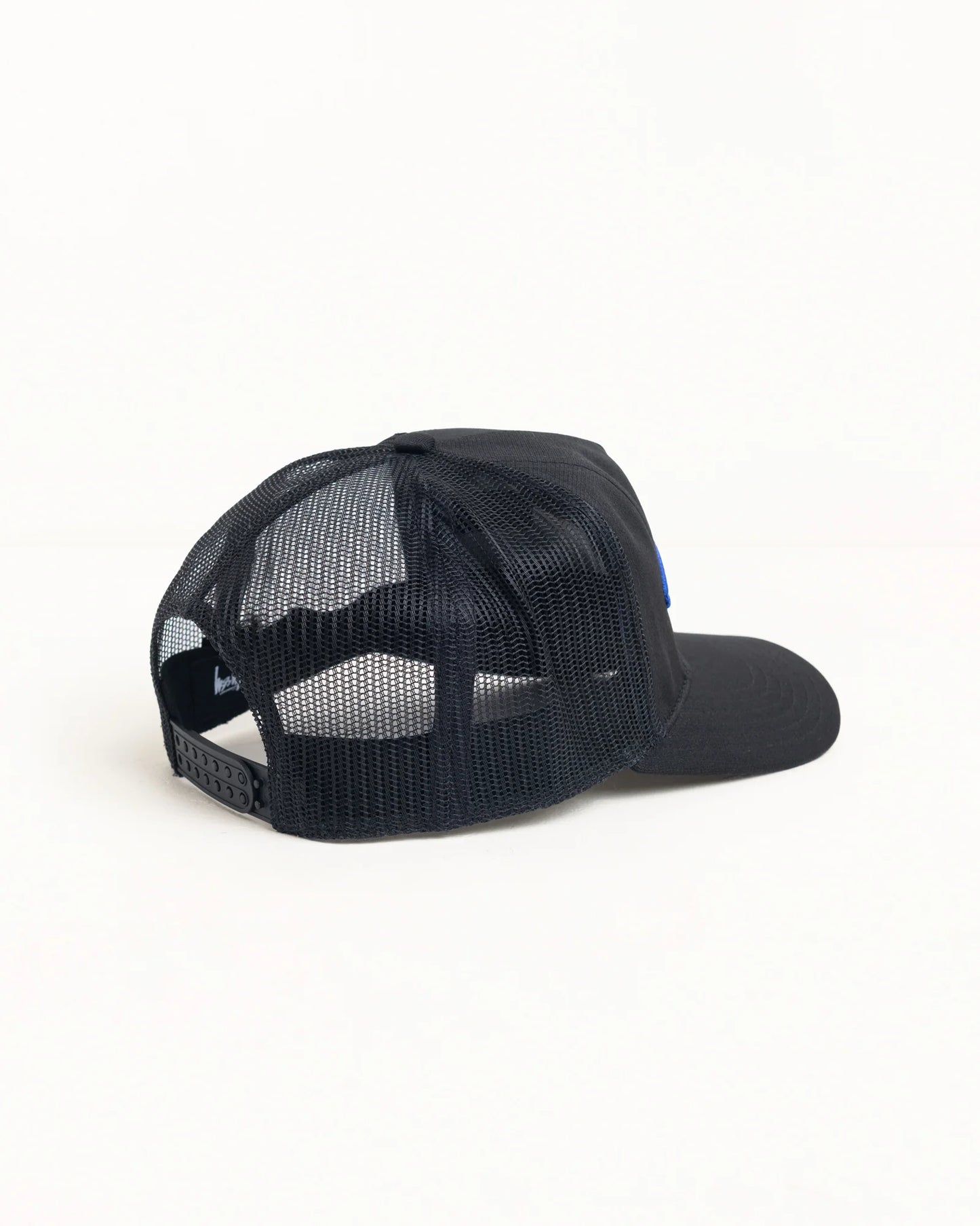 Stüssy Tough Gear Trucker Black