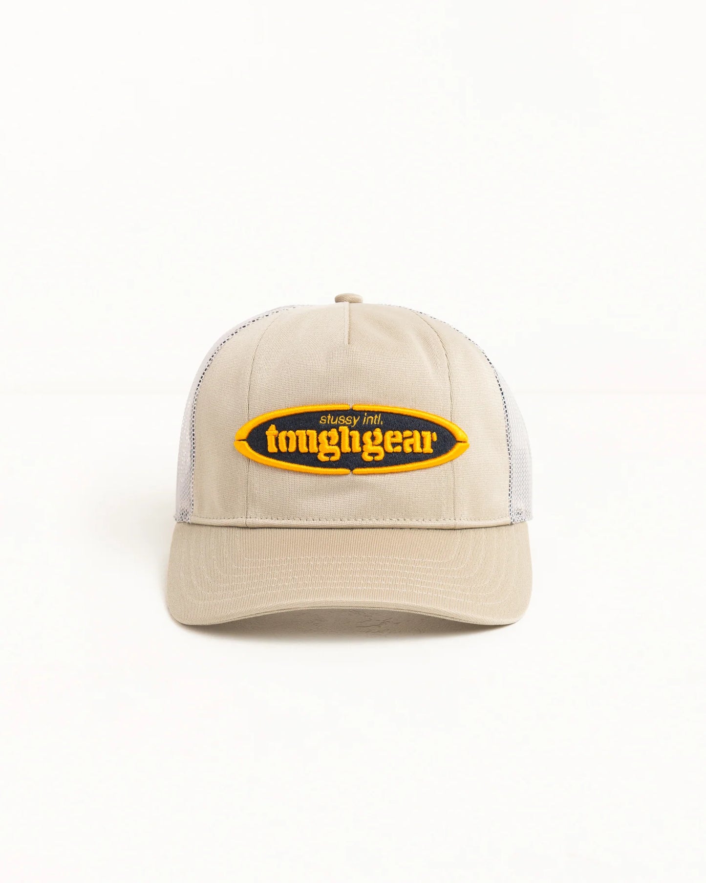 Stüssy Tough Gear Trucker Khaki