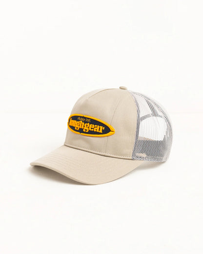 Stüssy Tough Gear Trucker Khaki