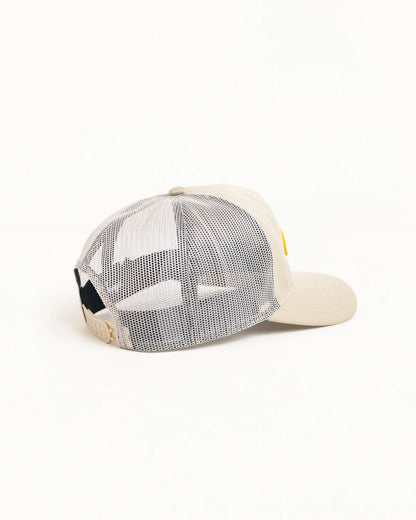 Stüssy Tough Gear Trucker Khaki