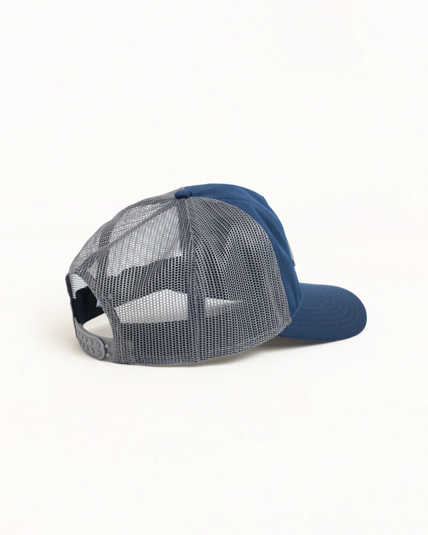 Stüssy Tough Gear Trucker Navy