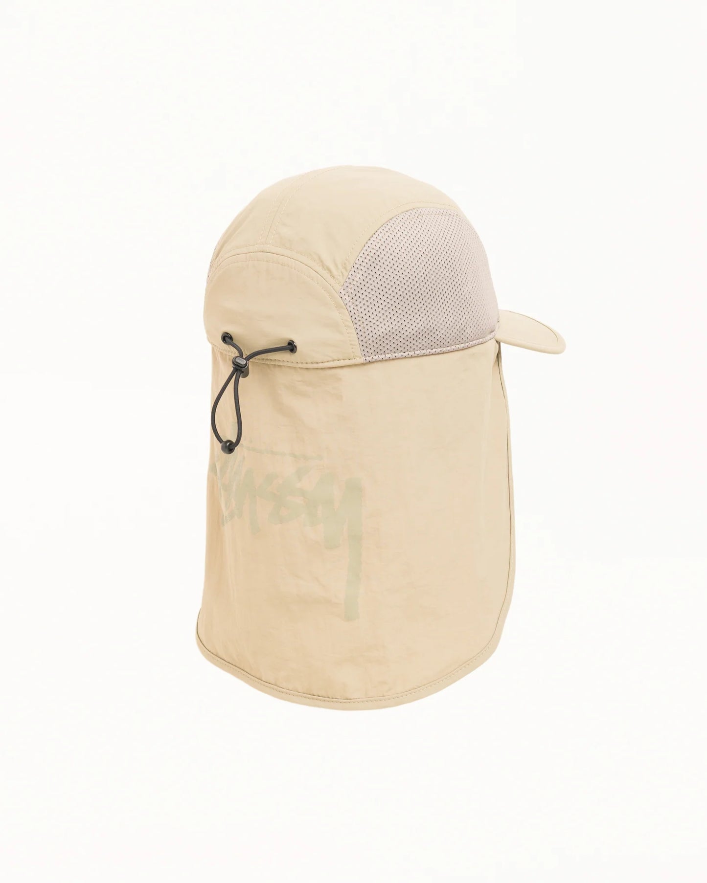 Stüssy Foldable Shade Hat Sand