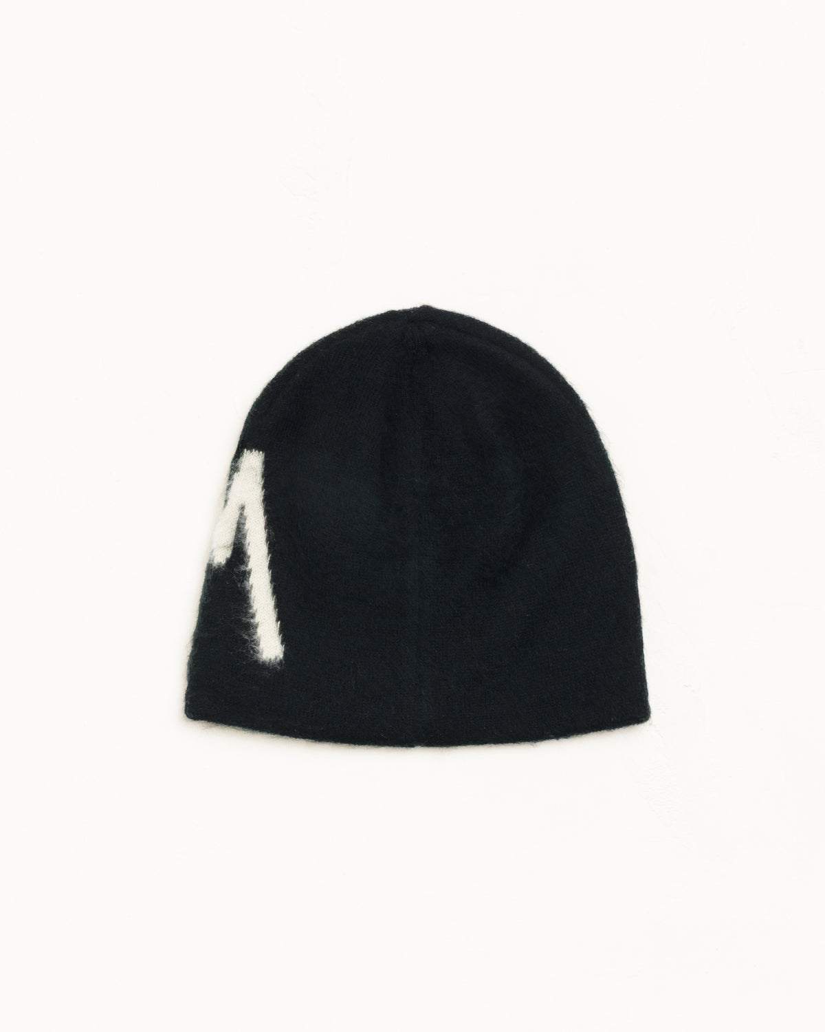 Stüssy Brushed Out Stock Skullcap: Black