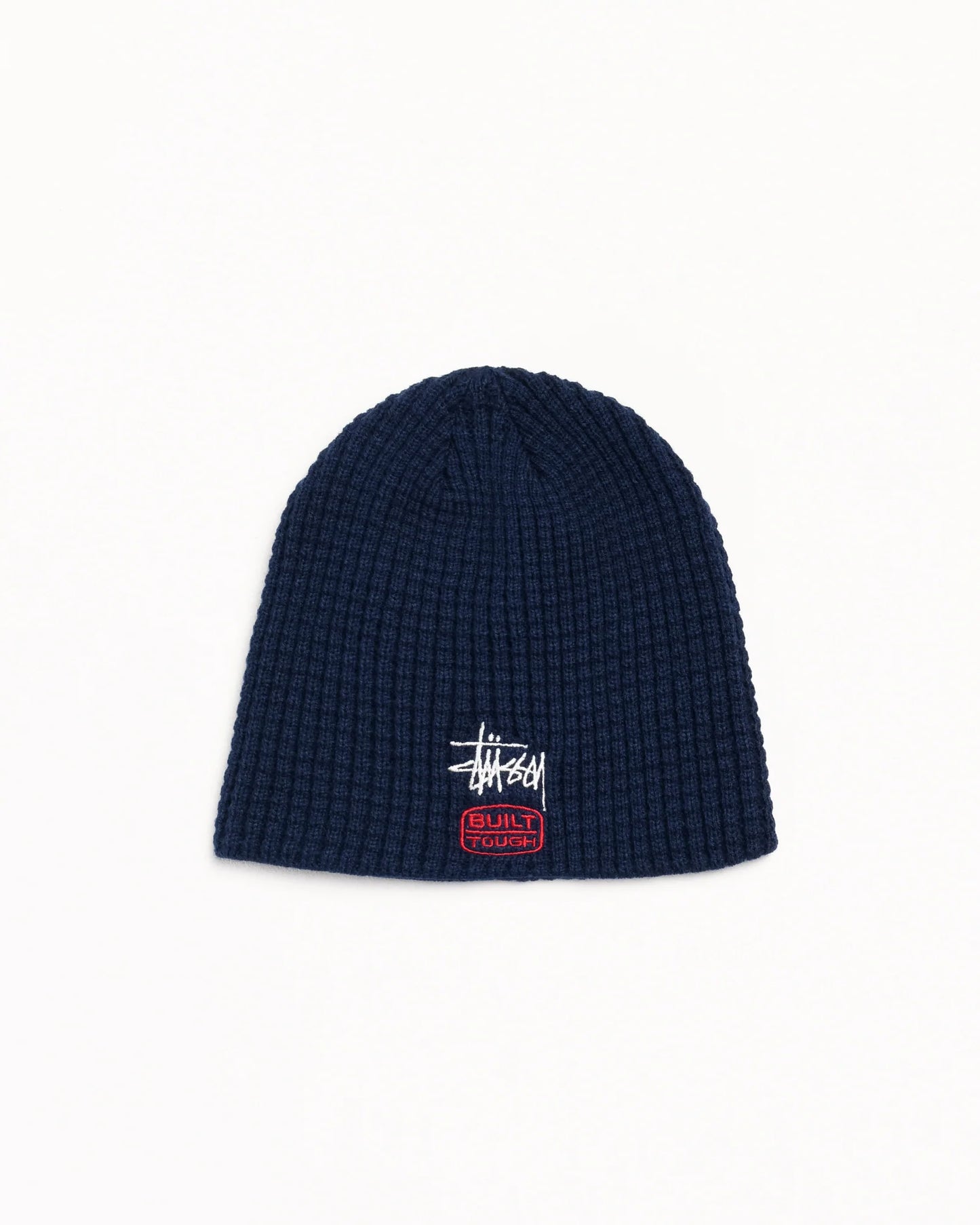 Stüssy Skullcap Built Tough: Navy