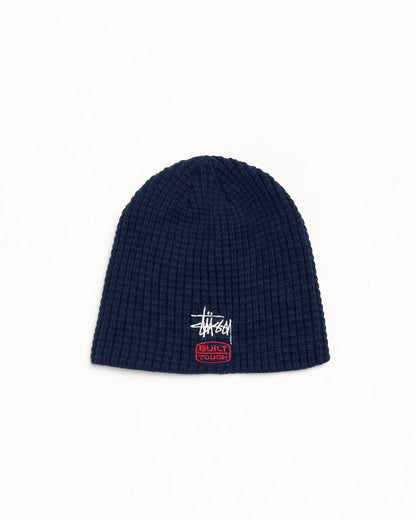 Stüssy Skullcap Built Tough: Navy