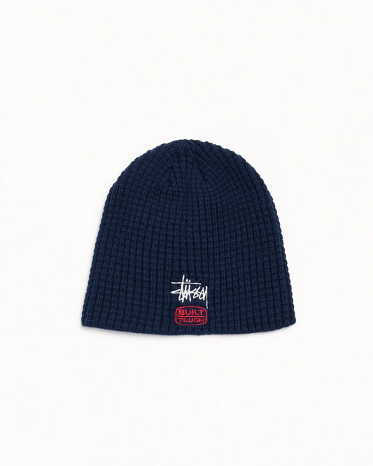 Stüssy Skullcap Built Tough: Navy