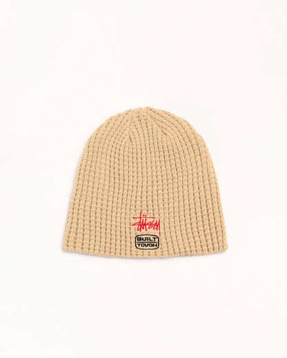 Stüssy Skullcap Built Tough: Sand