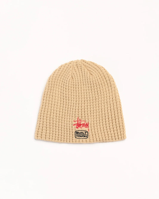 Stüssy Skullcap Built Tough: Sand