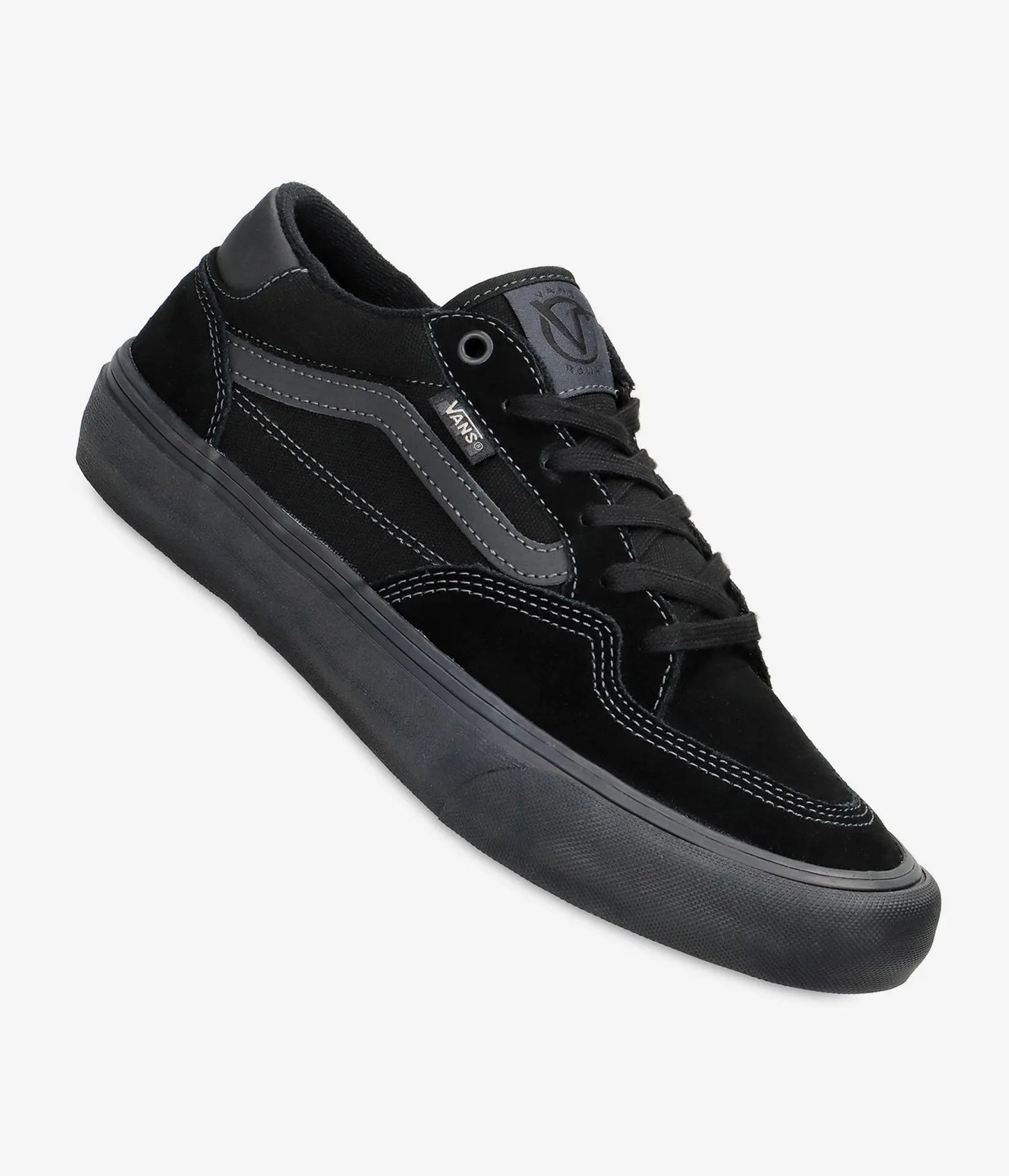 Vans Skate Rowan Contrast Black/Grey