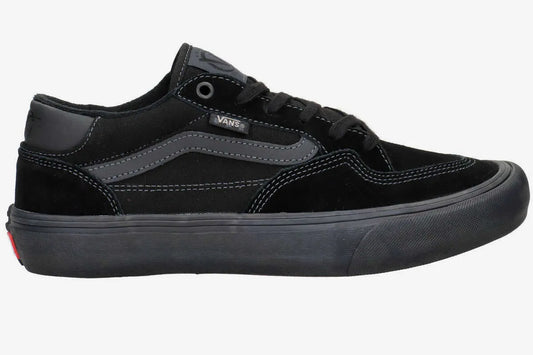 Vans Skate Rowan Contrast Black/Grey
