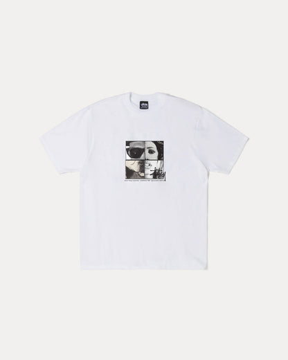 Stüssy Personalities Tee White