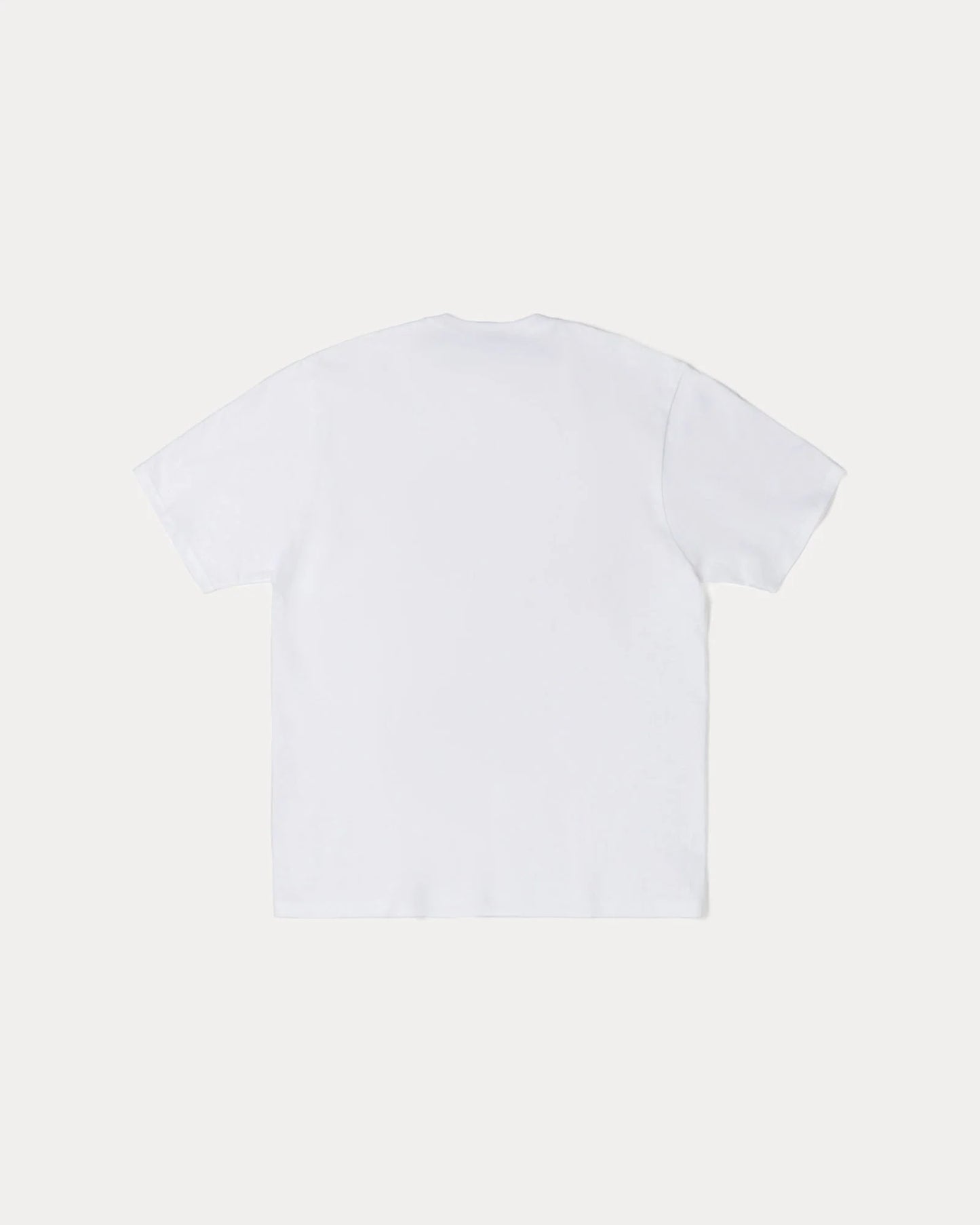 Stüssy Personalities Tee White
