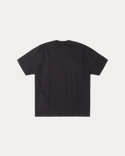 Stüssy Worldwide Dot Tee Black