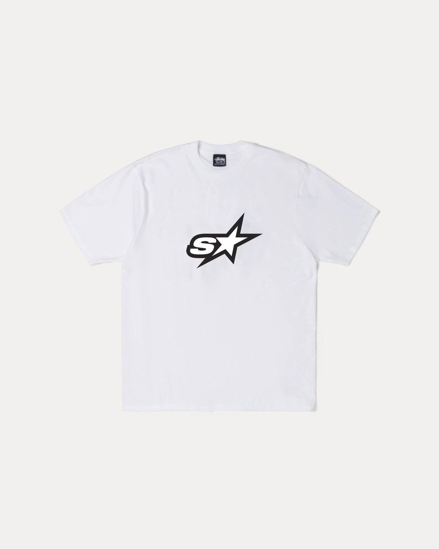 Stüssy Speedway Tee White