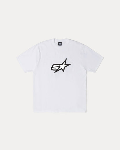 Stüssy Speedway Tee White