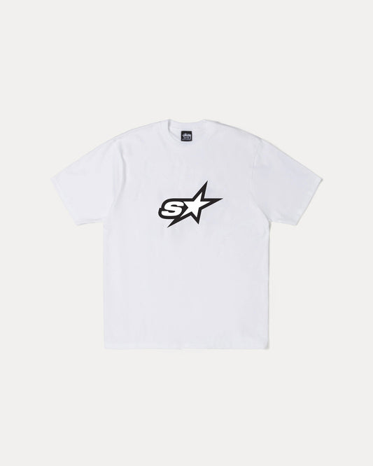 Stüssy Speedway Tee White