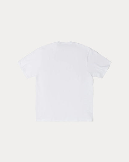 Stüssy Speedway Tee White