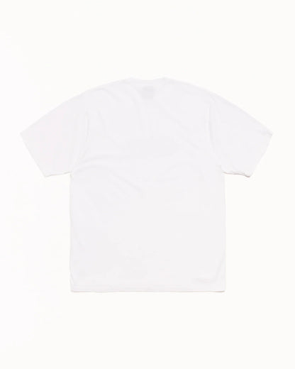 Stüssy Fawn Tee: White