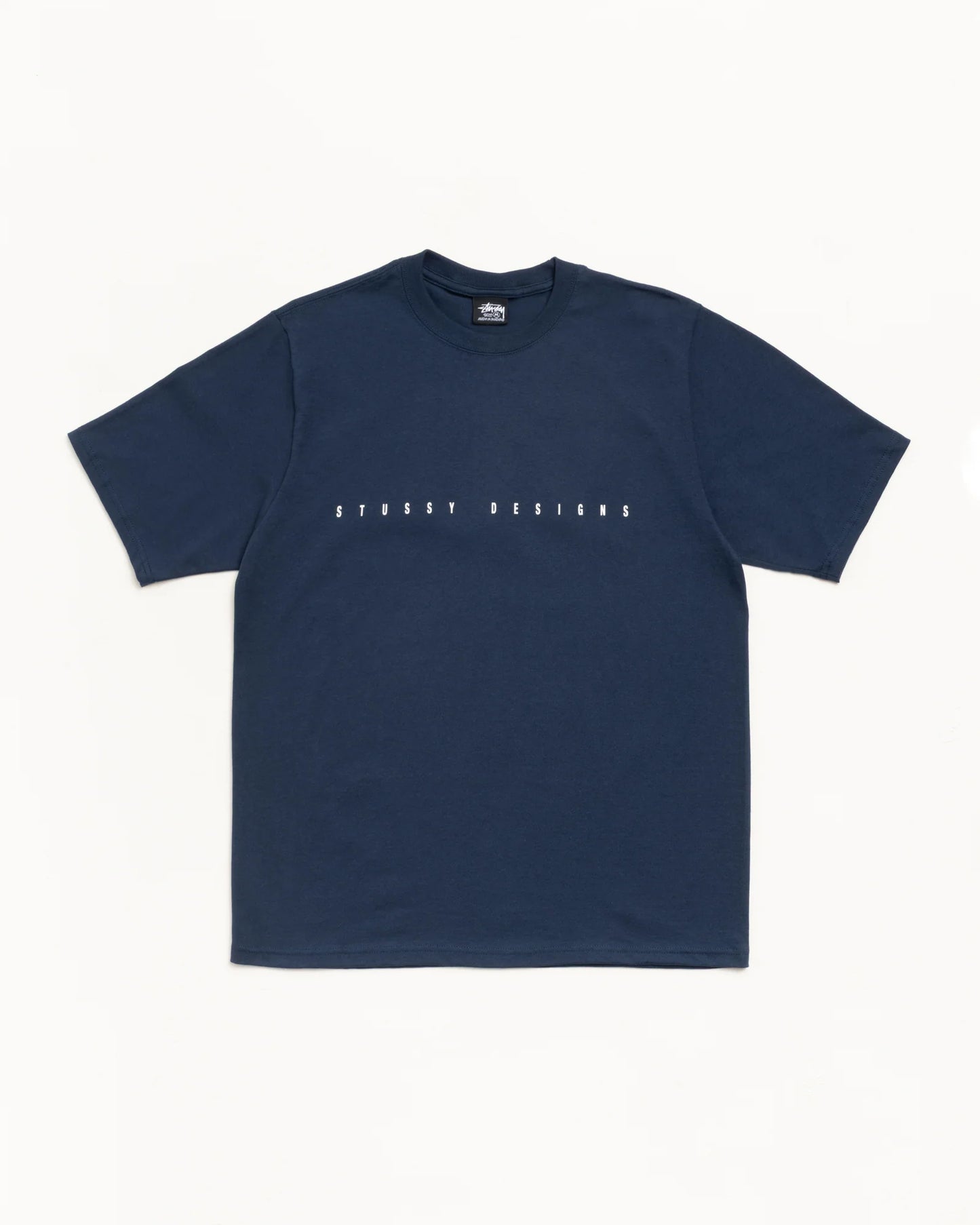 Stüssy S Box Tee: Navy