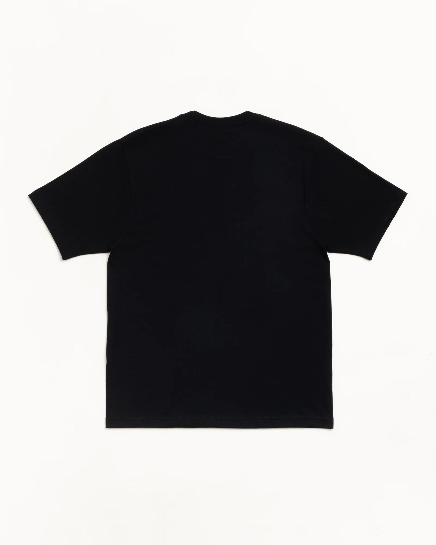 Stüssy Sport Tee: Black