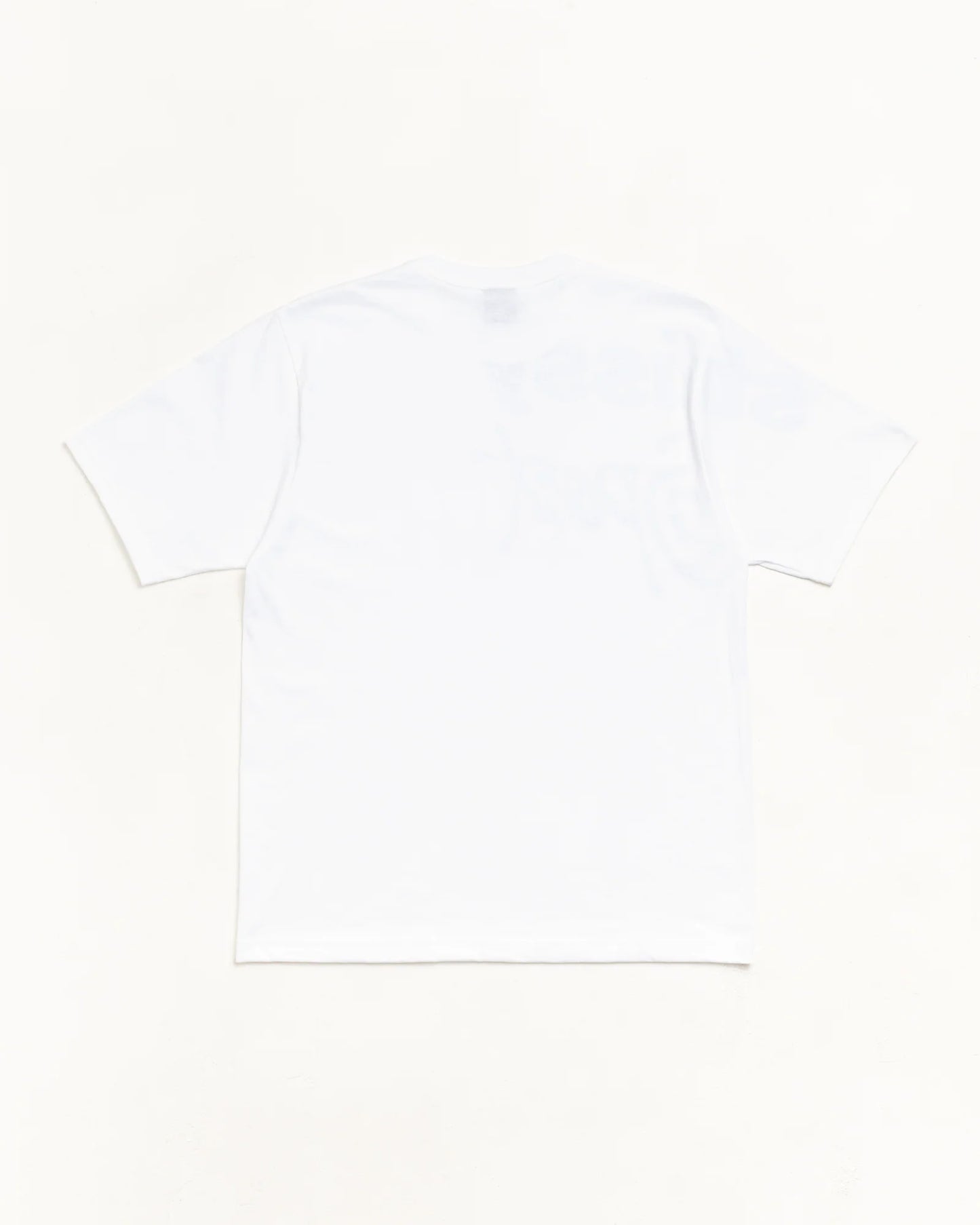 Stüssy Sport Tee: White