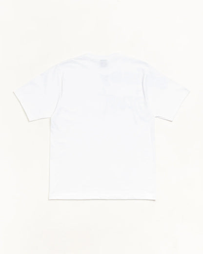 Stüssy Sport Tee: White
