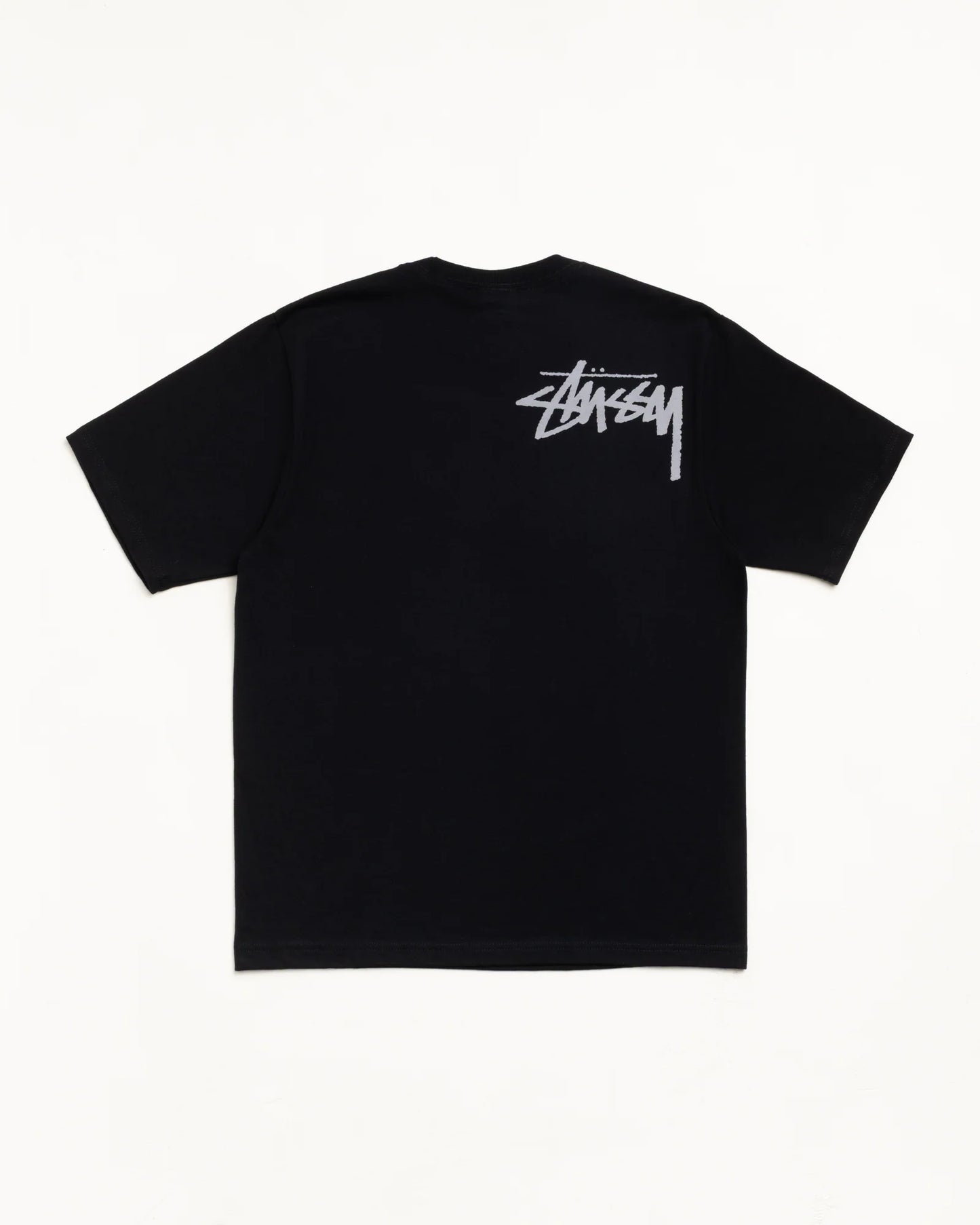 Stüssy Double Venus Tee: Black