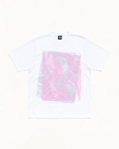 Stüssy Double Venus Tee: White