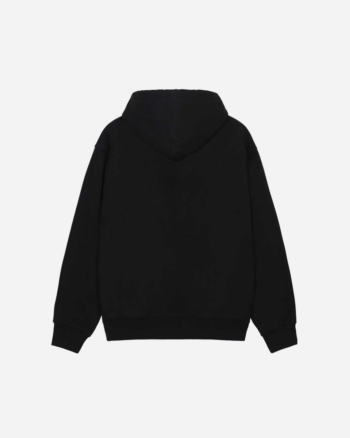Stüssy Authentic Gear Hoodie Black